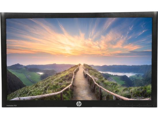 HP P221 ProDisplay 22" Widescreen LED LCD Monitor - Grade B - No Stand HP P221 ProDisplay 22" Widescreen LED LCD Monitor - Grade B - No Stand