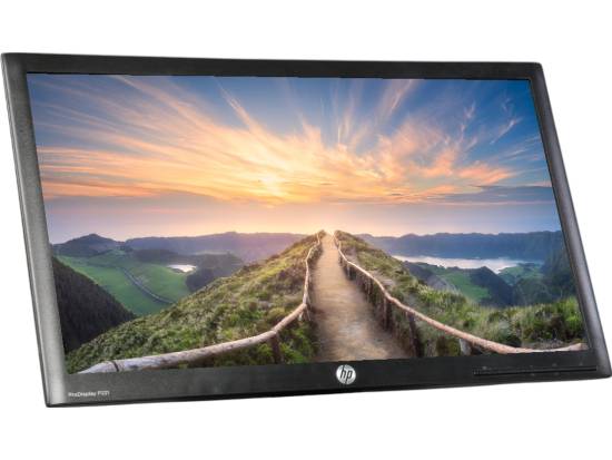HP P221 ProDisplay 22" Widescreen LED LCD Monitor - Grade B - No Stand HP P221 ProDisplay 22" Widescreen LED LCD Monitor - Grade B - No Stand