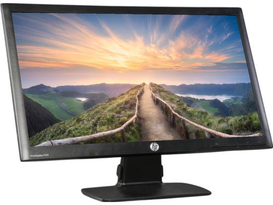 HP ProDisplay P221 21.5" Widescreen LED LCD Monitor - Grade A HP ProDisplay P221 21.5" Widescreen LED LCD Monitor - Grade A