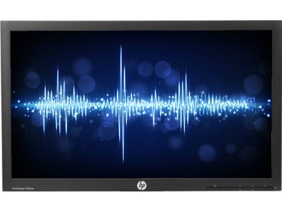 HP ProDisplay P222va 21.5" Black LCD Monitor - No Stand - Grade A HP ProDisplay P222va 21.5" Black LCD Monitor - No Stand - Grade A