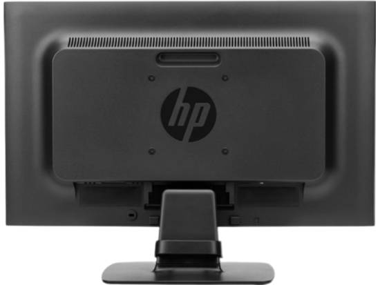 HP ProDisplay P222va 21.5" Black LCD Monitor - Grade C HP ProDisplay P222va 21.5" Black LCD Monitor - Grade C