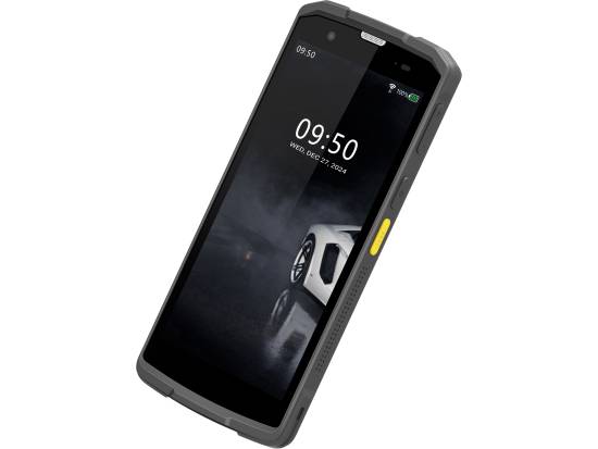 Grandstream WP856 Wi-Fi Cordless IP Phone with Barcode Scanner 1D/2D New Grandstream WP856 Wi-Fi Cordless IP Phone with Barcode Scanner 1D/2D New