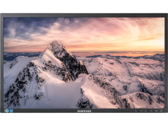 Samsung S22C450B 22" LCD Monitor - No Stand - Grade A Samsung S22C450B 22" LCD Monitor - No Stand - Grade A