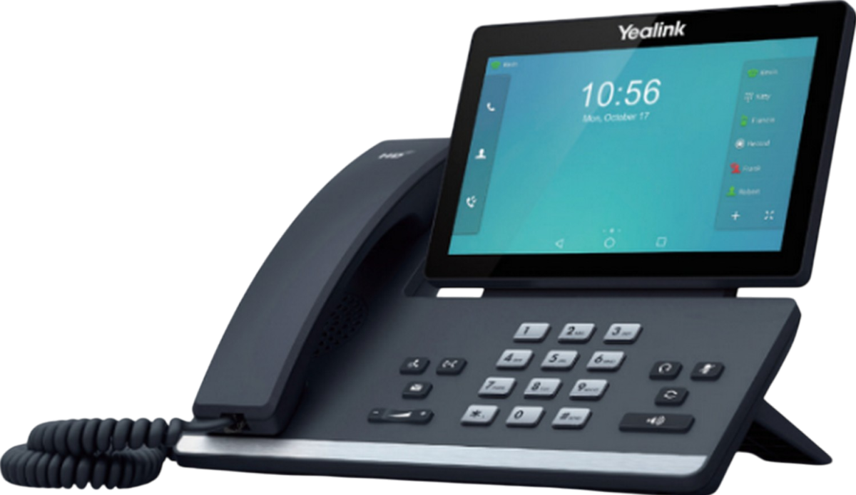 Yealink SIP-T87W Ultra Business Phone