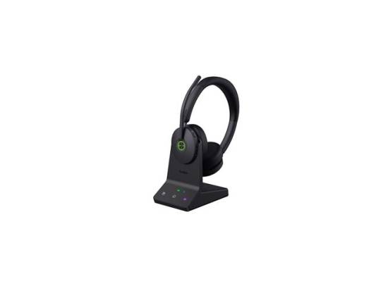 Yealink WH68 Teams DECT and Bluetooth Wireless Headset w/ANC Yealink WH68 Teams DECT and Bluetooth Wireless Headset w/ANC