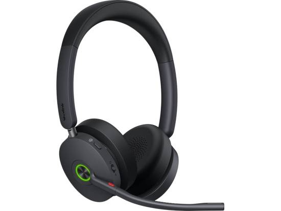 Yealink WH68 Teams DECT and Bluetooth Wireless Headset w/ANC Yealink WH68 Teams DECT and Bluetooth Wireless Headset w/ANC