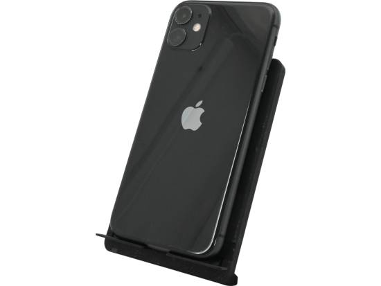 Apple iPhone 11 A2111 6.1" Smartphone 64GB (Unlocked) Black - Grade A Apple iPhone 11 A2111 6.1" Smartphone 64GB (Unlocked) Black - Grade A