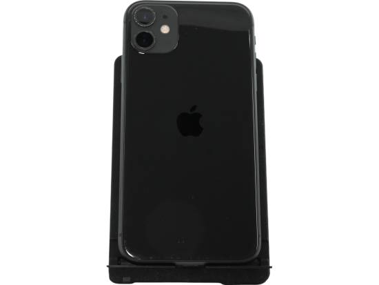 Apple iPhone 11 A2111 6.1" Smartphone 64GB (Unlocked) Black - Grade A Apple iPhone 11 A2111 6.1" Smartphone 64GB (Unlocked) Black - Grade A