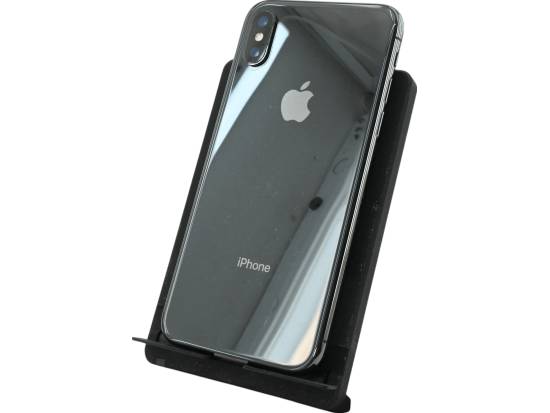 Apple iPhone X A1865 5.8" Smartphone 64GB (Unlocked) Space Gray - Grade B Apple iPhone X A1865 5.8" Smartphone 64GB (Unlocked) Space Gray - Grade B