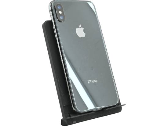 Apple iPhone X A1865 5.8" Smartphone 64GB (Unlocked) Space Gray - Grade B Apple iPhone X A1865 5.8" Smartphone 64GB (Unlocked) Space Gray - Grade B