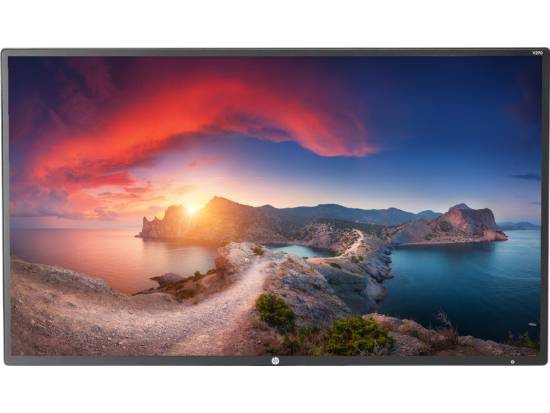 HP V270 27" Widescreen FHD IPS LED Monitor - No Stand - Grade B HP V270 27" Widescreen FHD IPS LED Monitor - No Stand - Grade B