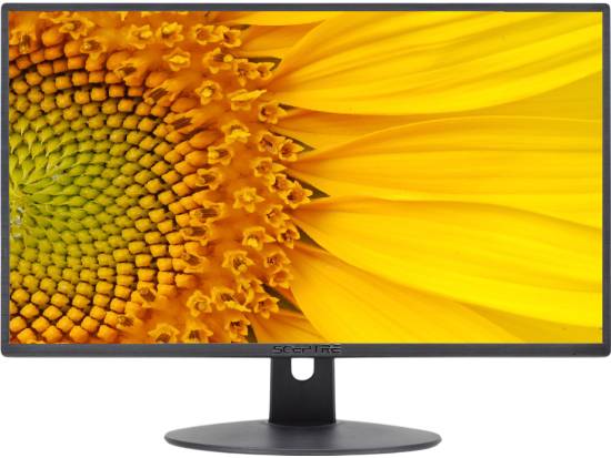 Sceptre E248W-19203R 24" LED Monitor Grade A Sceptre E248W-19203R 24" LED Monitor Grade A