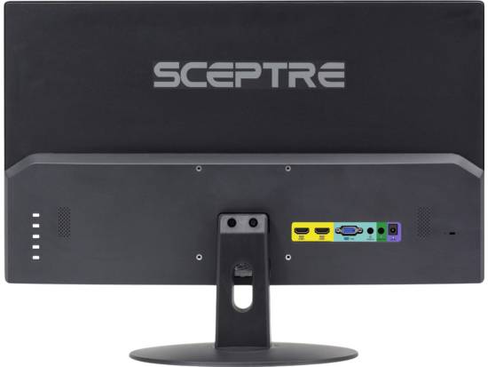 Sceptre E248W-19203R 24" LED Monitor Grade A Sceptre E248W-19203R 24" LED Monitor Grade A