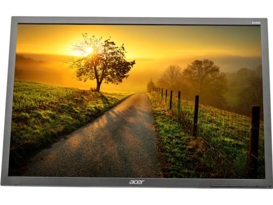 Acer B226WL 22" LCD Monitor - No Stand - Grade B Acer B226WL 22" LCD Monitor - No Stand - Grade B