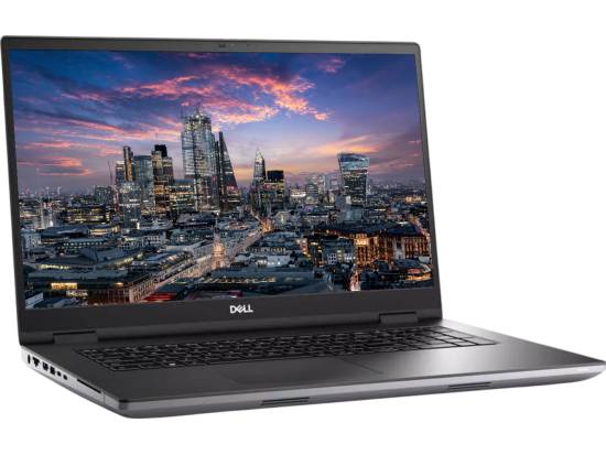 Dell Precision 7750 17.3" Laptop i7-10850H - Windows 11 - Grade A Dell Precision 7750 17.3" Laptop i7-10850H - Windows 11 - Grade A