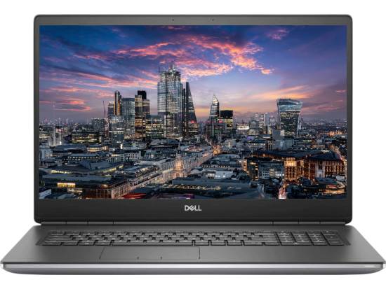 Dell Precision 7750 17.3" Laptop i7-10850H - Windows 11 - Grade A Dell Precision 7750 17.3" Laptop i7-10850H - Windows 11 - Grade A