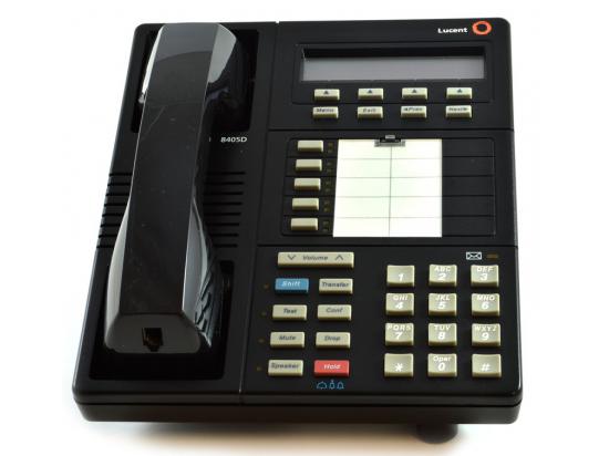Avaya Lucent Definity 8405D Black Display Phone Avaya Lucent Definity 8405D Black Display Phone