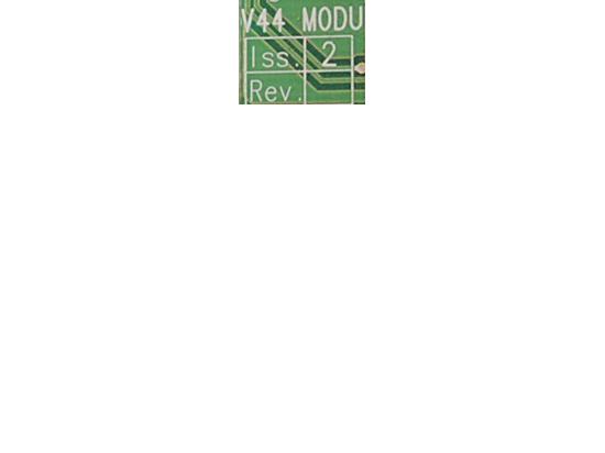 Vodavi Starplus STS V70 MODU 3530-31 Internal Remote Maintenance Modem Card 