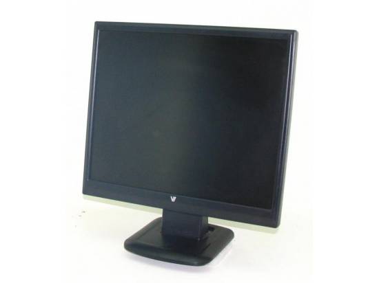 V7 D1711 17" LCD Monitor -  Grade C