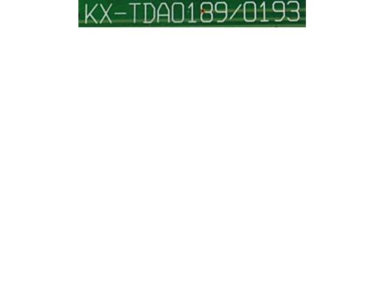 Panasonic KX-TDA0193 8-Port Caller ID Card Panasonic KX-TDA0193 8-Port Caller ID Card