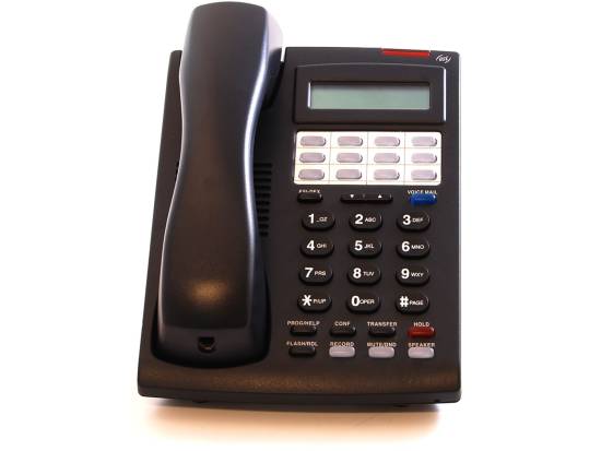 ESI Communications 24-Key DFP Charcoal Display Speakerphone (5000-0493) - Grade B ESI Communications 24-Key DFP Charcoal Display Speakerphone (5000-0493) - Grade B