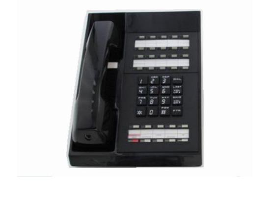 NEC Nitsuko Onyx 30 Button Black Standard Speakerphone (88361)