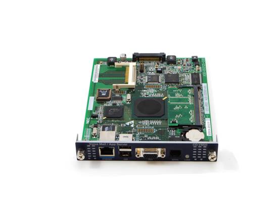NEC Univerge SV8100 CD-VM00 Voice Mail and Server (670123) NEC Univerge SV8100 CD-VM00 Voice Mail and Server (670123)