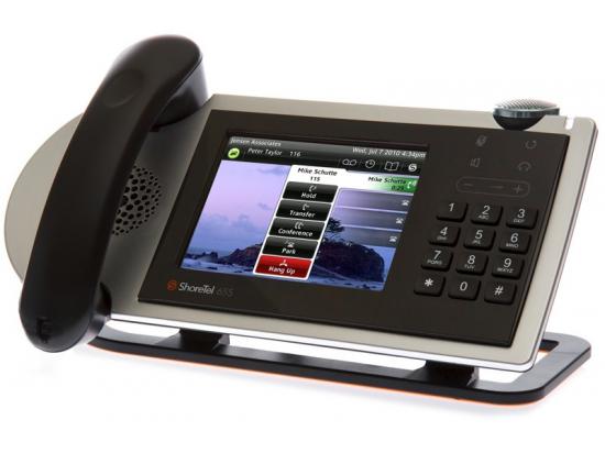 ShoreTel 655 IP Color TouchScreen Display Phone