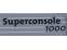 Mitel SuperConsole 1000 Tilt Screen SX200 - Beige/Black (9189-000-001)