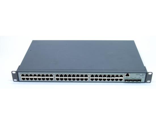 3COM Baseline Plus 2952 48-Port 10/100/1000 Managed Switch