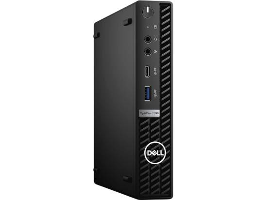 Dell OptiPlex 7090 Micro Computer i7-10700 - Windows 11 - Grade B Dell OptiPlex 7090 Micro Computer i7-10700 - Windows 11 - Grade B