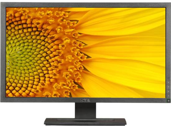 Dell G2410 24" Widescreen LED LCD Monitor - Grade B Dell G2410 24" Widescreen LED LCD Monitor - Grade B