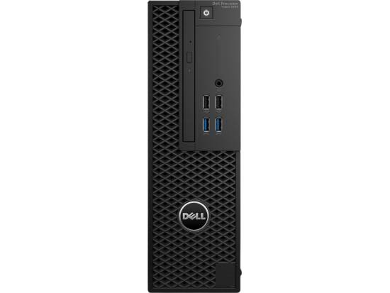 Dell Precision Tower 3420 SFF Computer Xeon E3-1245 - No OS - Grade C Dell Precision Tower 3420 SFF Computer Xeon E3-1245 - No OS - Grade C