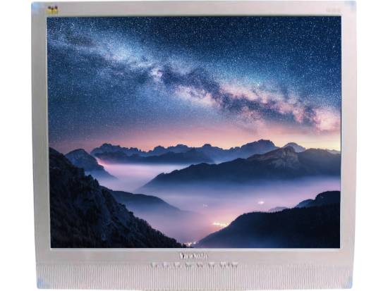 ViewSonic VG910s 19" LCD Monitor - No Stand - Grade B ViewSonic VG910s 19" LCD Monitor - No Stand - Grade B