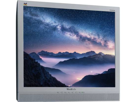 ViewSonic VG910s 19" LCD Monitor - No Stand - Grade B ViewSonic VG910s 19" LCD Monitor - No Stand - Grade B