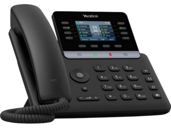 Yealink SIP-T73W Gigabit WiFi Business IP Phone w/ 2.8-inch LCD Screen Yealink SIP-T73W Gigabit WiFi Business IP Phone w/ 2.8-inch LCD Screen