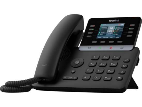 Yealink SIP-T73W Gigabit WiFi Business IP Phone w/ 2.8-inch LCD Screen Yealink SIP-T73W Gigabit WiFi Business IP Phone w/ 2.8-inch LCD Screen