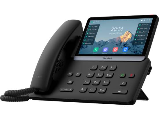 Yealink SIP-T77U Gigabit Business IP Phone w/ 7-inch LCD Screen Yealink SIP-T77U Gigabit Business IP Phone w/ 7-inch LCD Screen