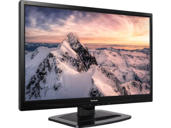 Viewsonic VA2249S 22" HD Widescreen LED Monitor - Grade A Viewsonic VA2249S 22" HD Widescreen LED Monitor - Grade A