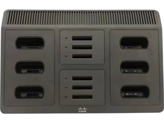 Cisco Multi Battery Charger (CP-MCHGR-8821-BUN) Cisco Multi Battery Charger (CP-MCHGR-8821-BUN)