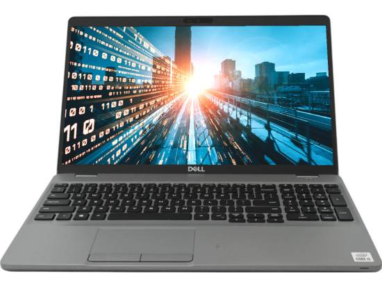 Dell Latitude 5510 15.6" Laptop i5-10310U - Windows 11 - Grade A Dell Latitude 5510 15.6" Laptop i5-10310U - Windows 11 - Grade A