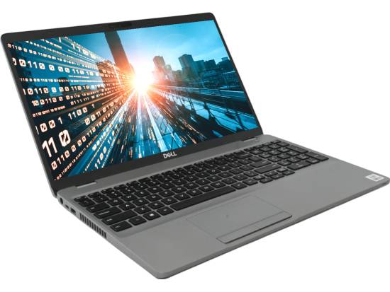 Dell Latitude 5510 15.6" Laptop i5-10310U - Windows 11 - Grade A Dell Latitude 5510 15.6" Laptop i5-10310U - Windows 11 - Grade A