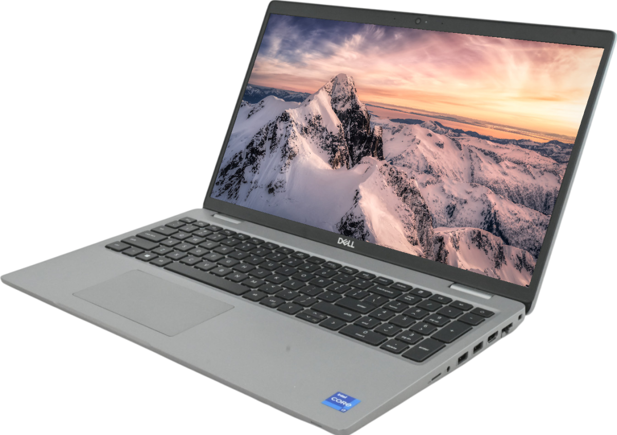 Dell Latitude 5520 15.6" Laptop i5-1135G7 - Windows 11 - Grade A