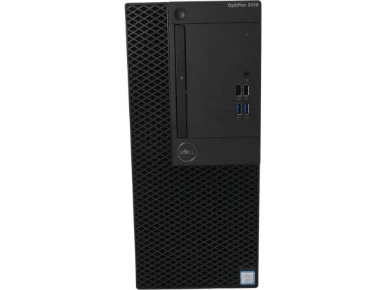 Dell OptiPlex 3050 MT Computer i5-7500 - No OS - Grade A Dell OptiPlex 3050 MT Computer i5-7500 - No OS - Grade A