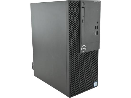Dell OptiPlex 3050 MT Computer i5-7500 - No OS - Grade A Dell OptiPlex 3050 MT Computer i5-7500 - No OS - Grade A