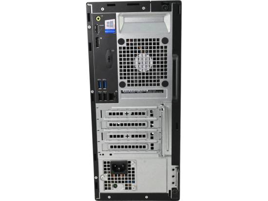 Dell OptiPlex 3050 MT Computer i5-7500 - No OS - Grade A Dell OptiPlex 3050 MT Computer i5-7500 - No OS - Grade A