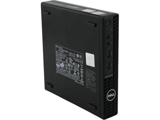 Dell OptiPlex 3080 Micro Computer i5-10500T - Windows 11 - Grade A Dell OptiPlex 3080 Micro Computer i5-10500T - Windows 11 - Grade A