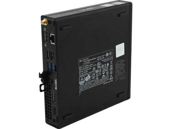 Dell OptiPlex 3080 Micro Computer i5-10500T - Windows 11 - Grade A Dell OptiPlex 3080 Micro Computer i5-10500T - Windows 11 - Grade A