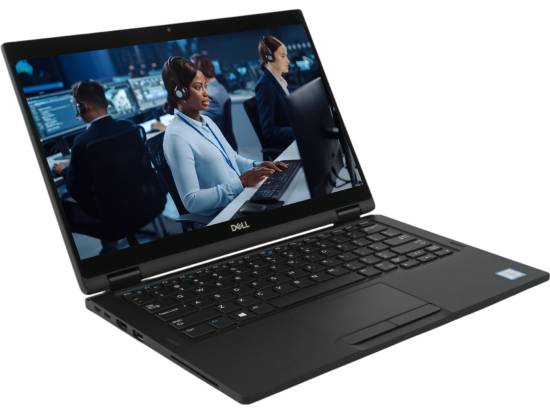 Dell Latitude 7390 13.3" 2-in-1 Touchscreen Laptop i7-8650U - Windows 11 - Grade A Dell Latitude 7390 13.3" 2-in-1 Touchscreen Laptop i7-8650U - Windows 11 - Grade A