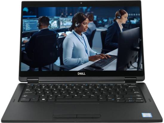 Dell Latitude 7390 13.3" 2-in-1 Touchscreen Laptop i7-8650U - Windows 11 - Grade A Dell Latitude 7390 13.3" 2-in-1 Touchscreen Laptop i7-8650U - Windows 11 - Grade A